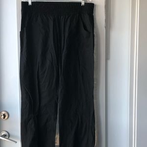 Lululemon linen pants